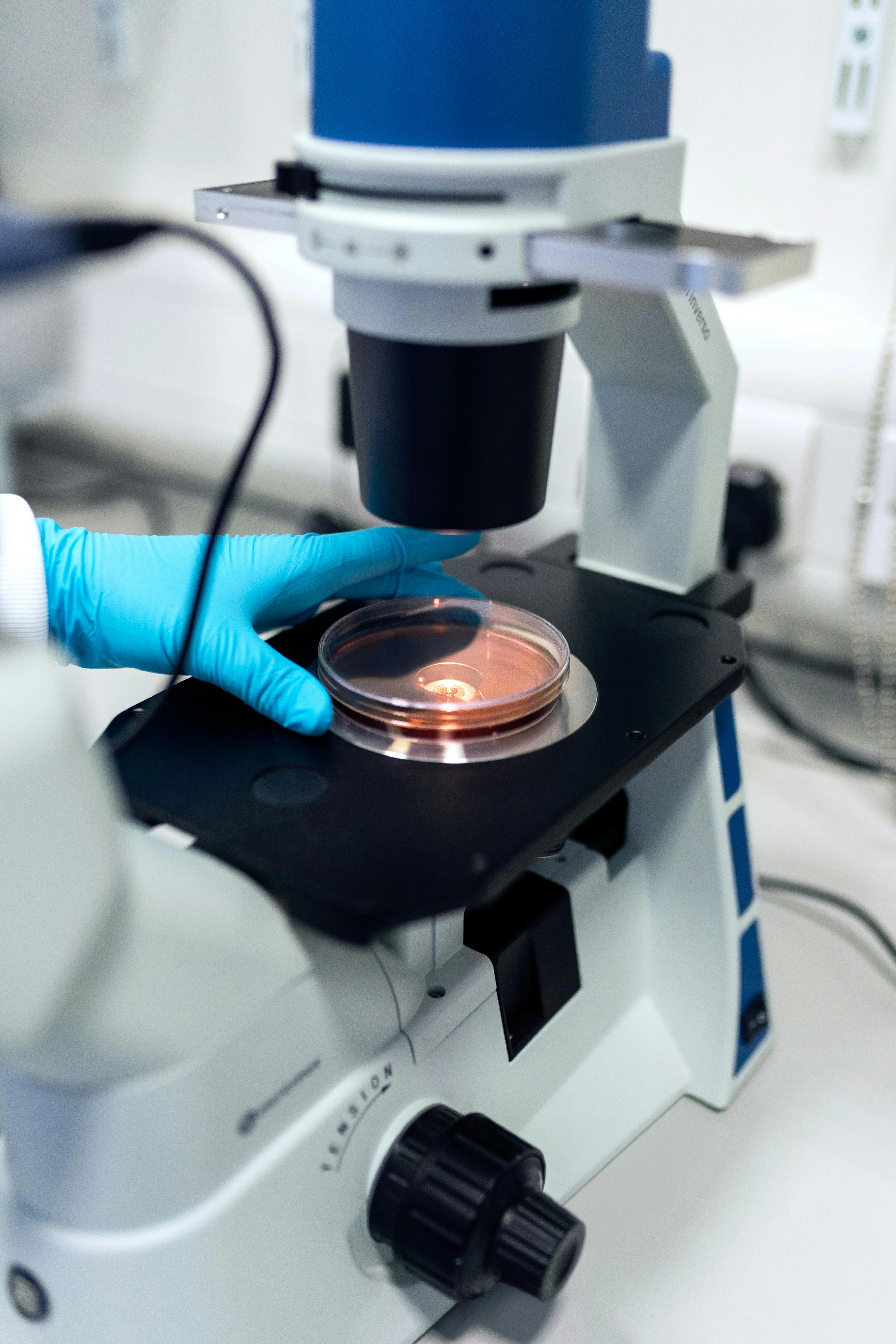 World class Laboratory setup.