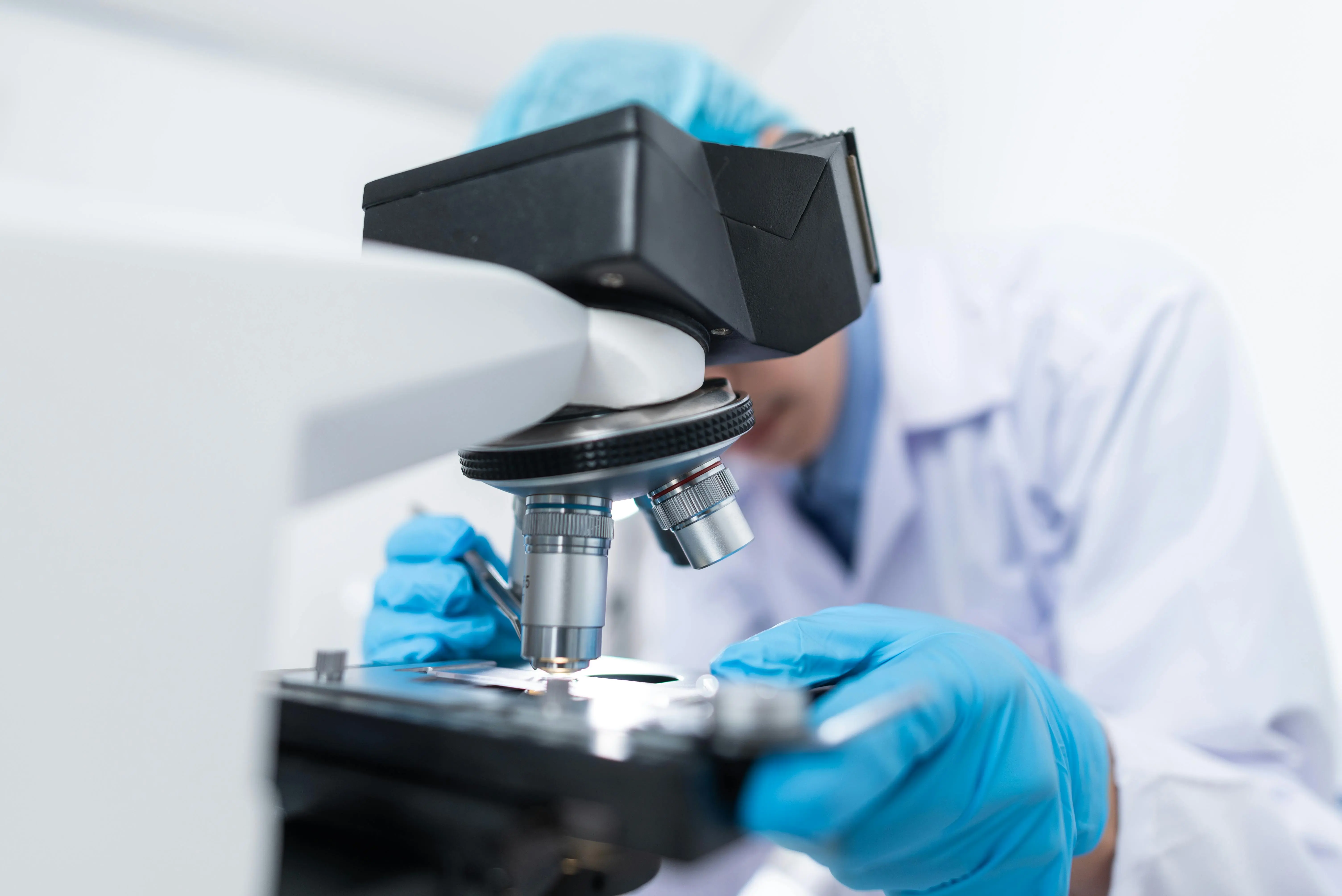 Third Party Analytical Testing.