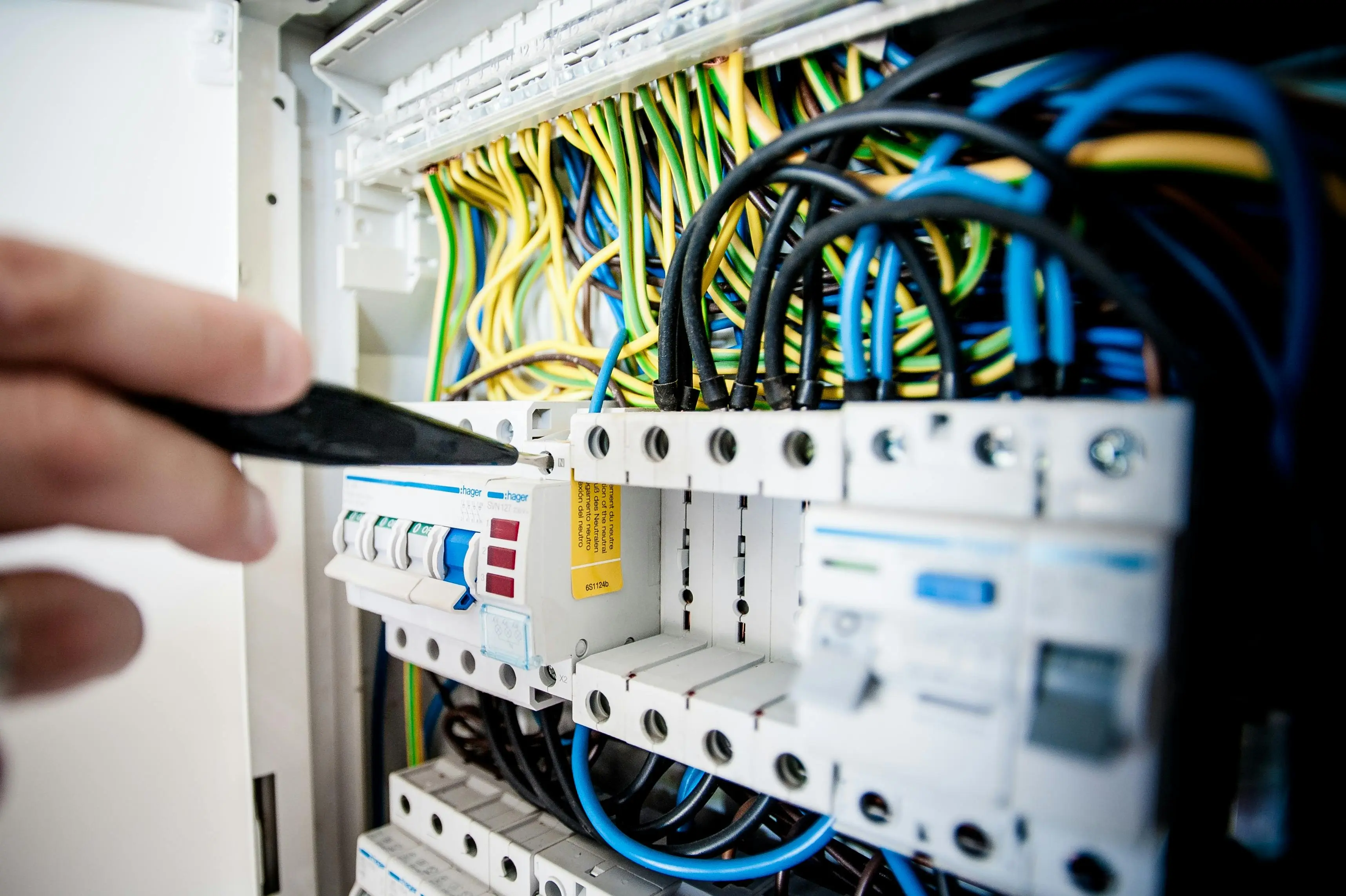 RACC Electric test