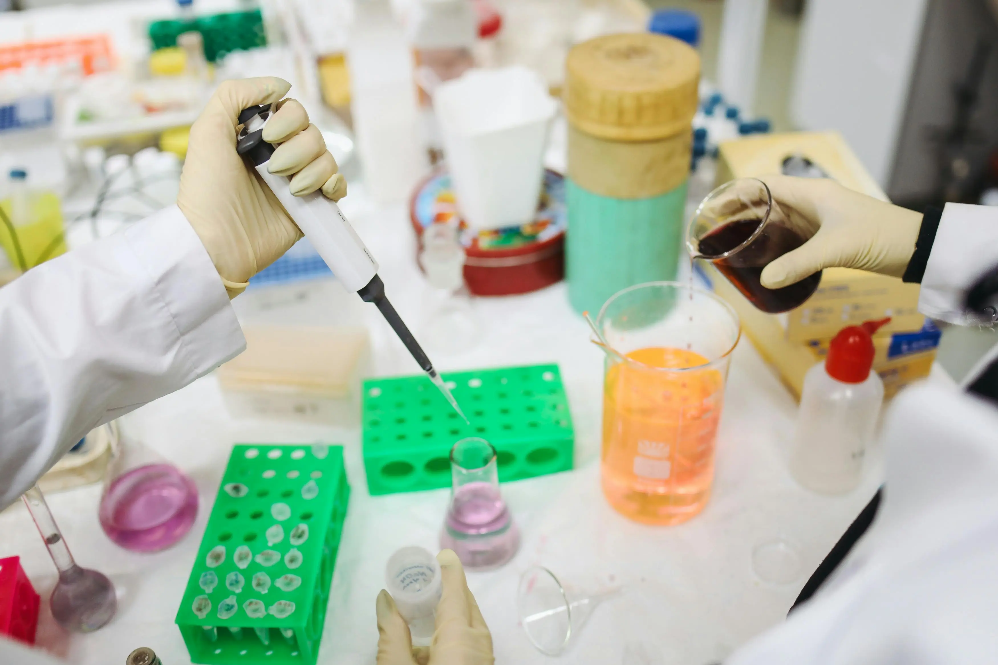 NABL consultant for pharmaceutical